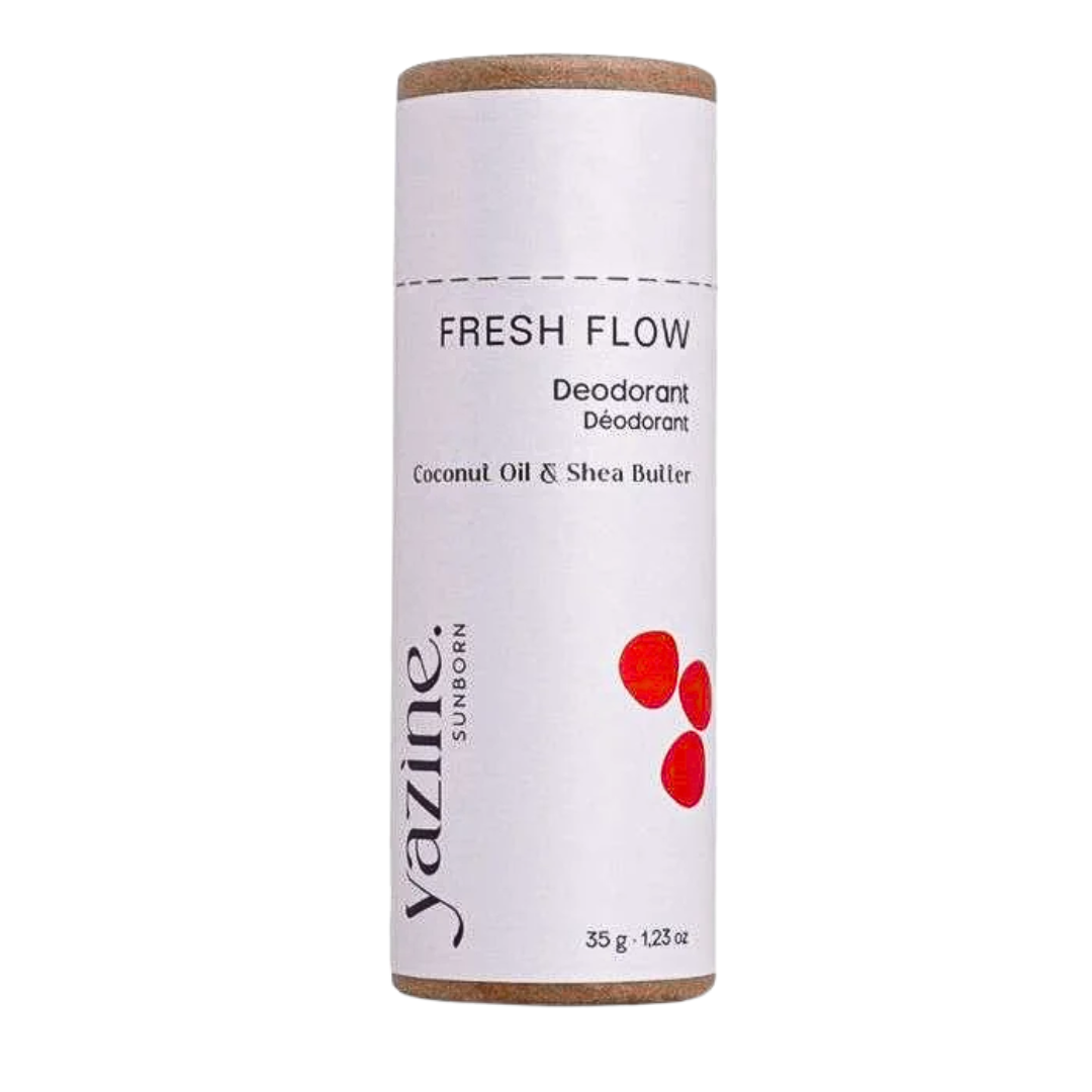 Yazine Deodorant Solide Natural 35g