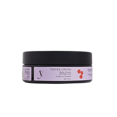 Yazine Gommage Corporel Cafe & Caramel 150g