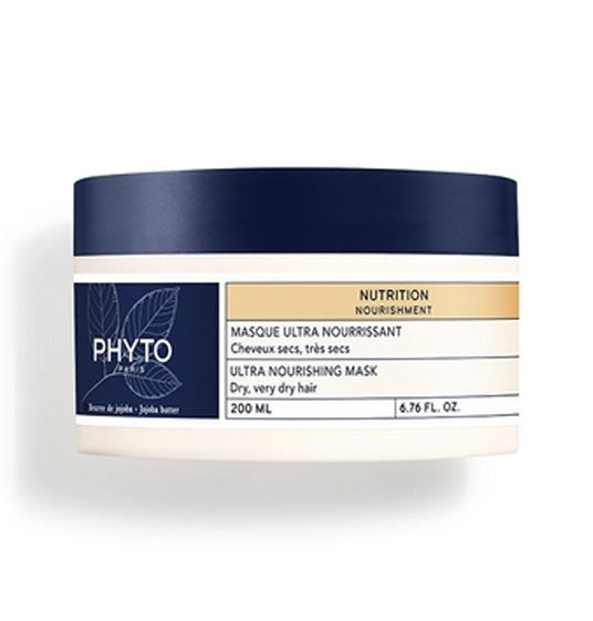 Phyto Nutrition Masque Ultra Nourrissant 200 ml