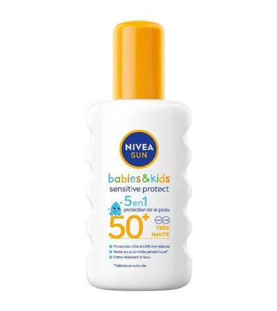 Spray Solaire Sensitive Babies & Kids Fps 50+