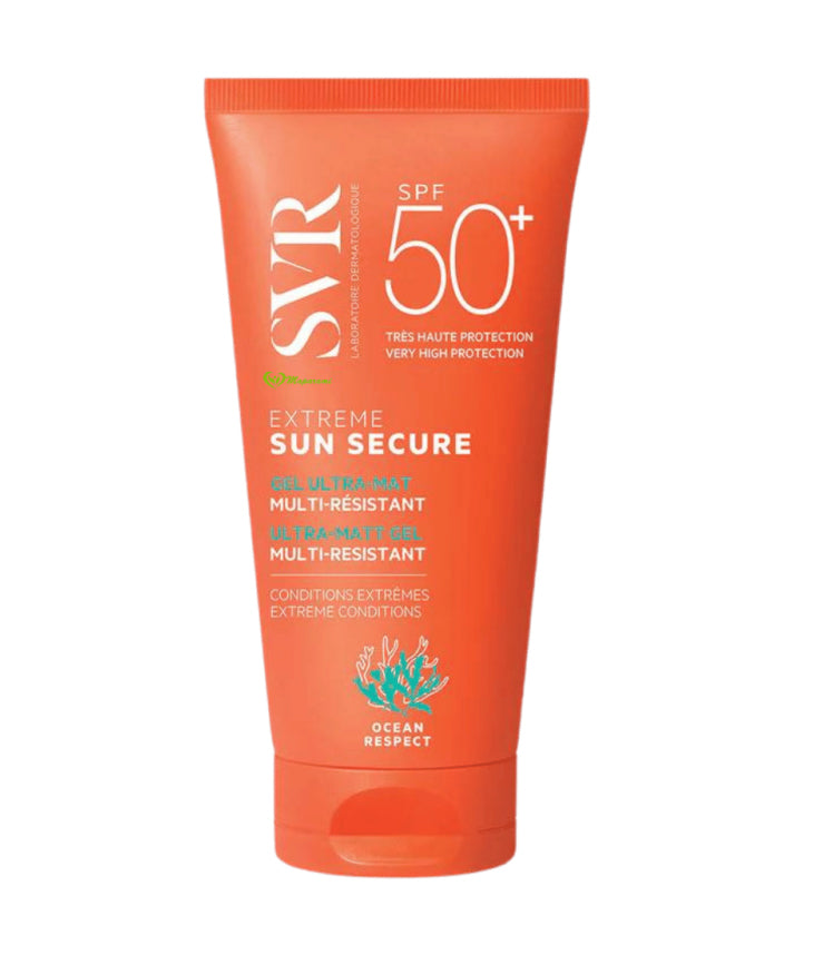 SVR SUN SECURE Extrême SPF50+ 50Ml