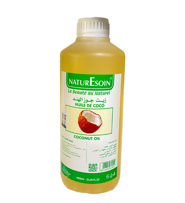 Naturesoin Huile De Coco 1L
