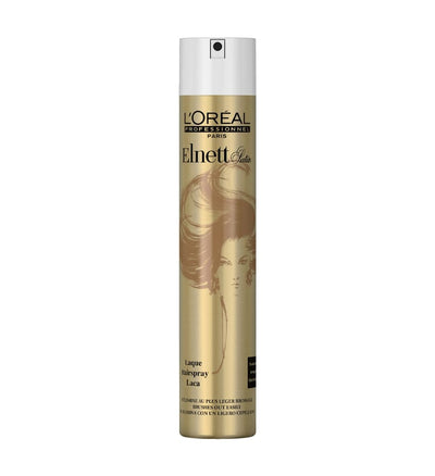 L'Oréal Professionnel Elnett Latin Laque Strong Fix 500Ml