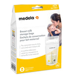 Medela Sachets de conservation pour lait maternel (paquet de 25)