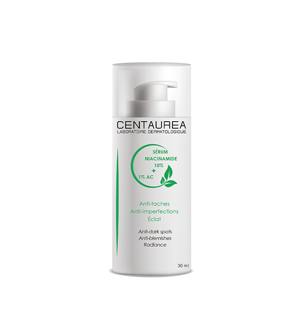 Centaurea Serum Niacinamide 10% 30ml