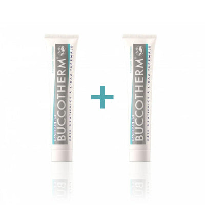 Buccotherm Pack Dentifrice Blancheur Et Soin Bio 75Ml