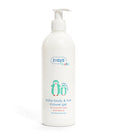 Ziaja Baby Gel Douche Corps & Cheveux Bébé À Partir De 6 Mois 400 ml