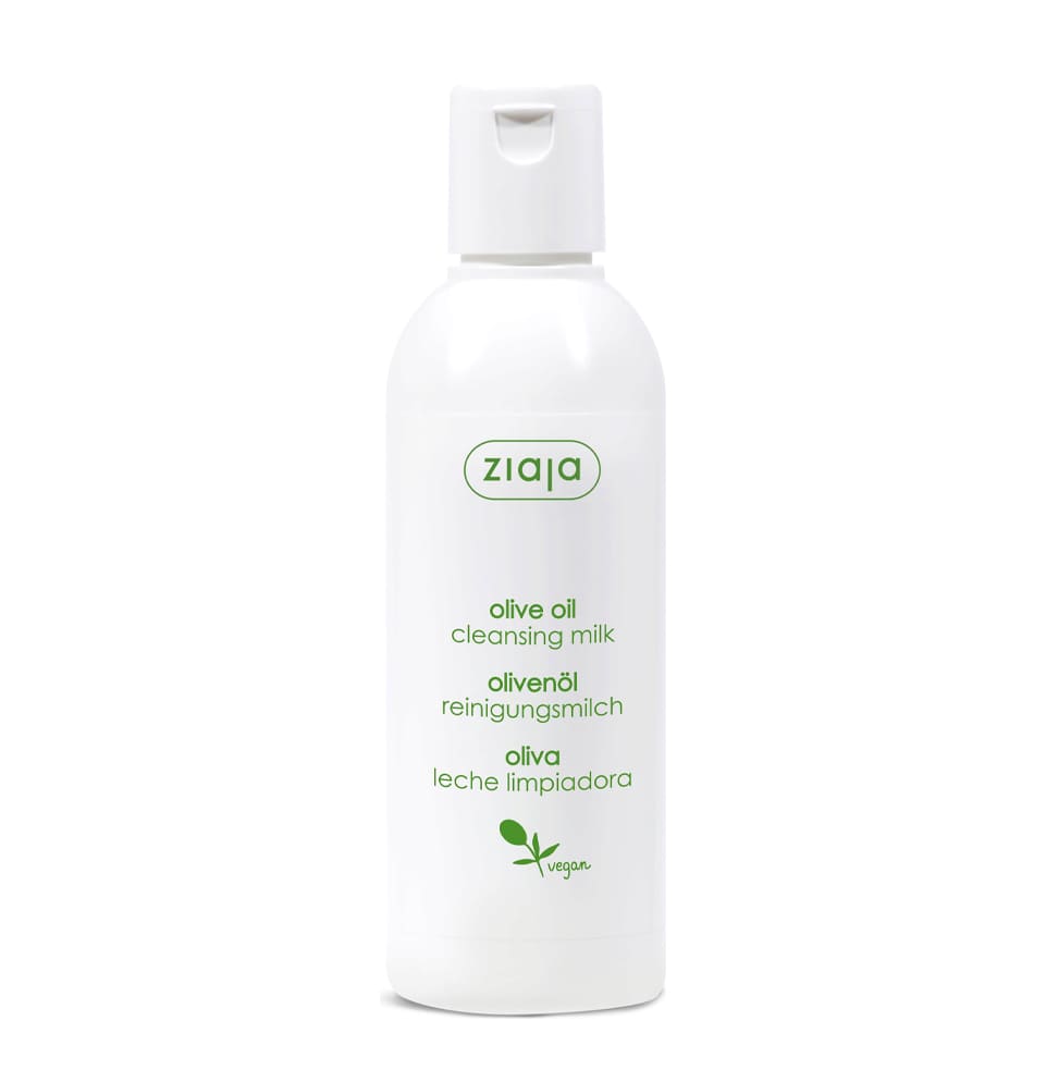 Ziaja Lait Nettoyant A L'Huile D'Olive Naturel 200Ml