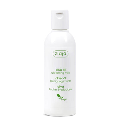 Ziaja Lait Nettoyant A L'Huile D'Olive Naturel 200Ml