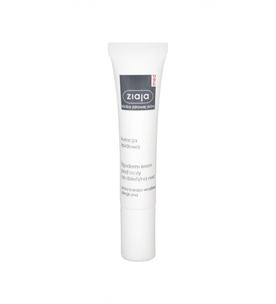 Ziaja Med Physioderm Creme Des Yeux 15ml