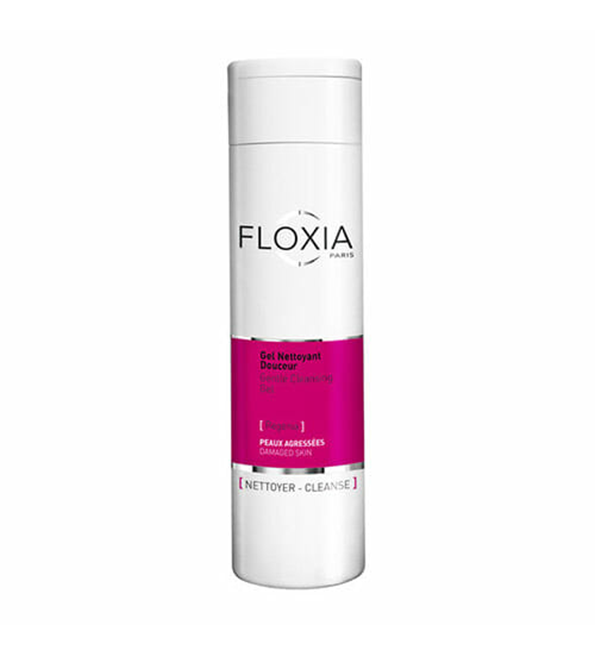 Floxia Gel Nettoyant Douceur 200 ml