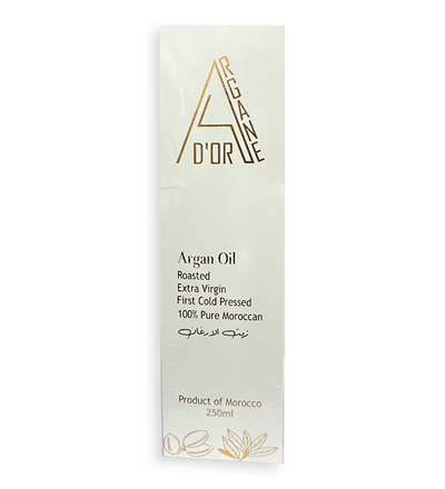 ARGAN D'OR Huile d'argan alimentaire bio