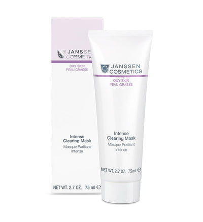 Janssen Cosmetics Masque Purifiant Intense 75ml