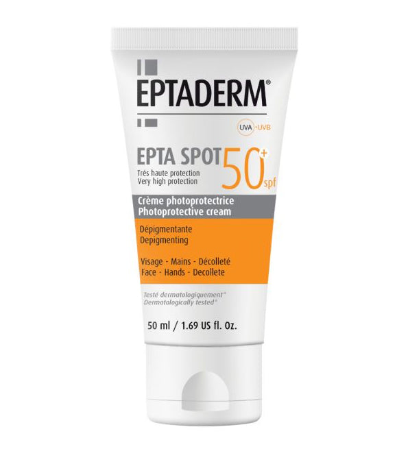 Eptaderm Epta Spot Ecran Spf50 50Ml
