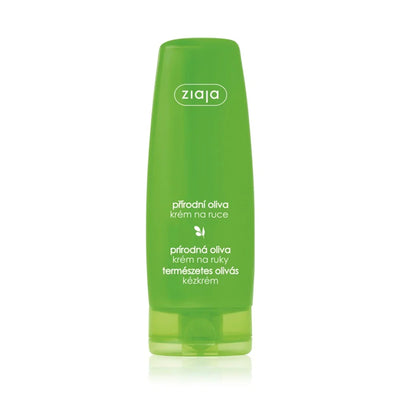 Ziaja Creme Mains A L'olive Naturel 80ml