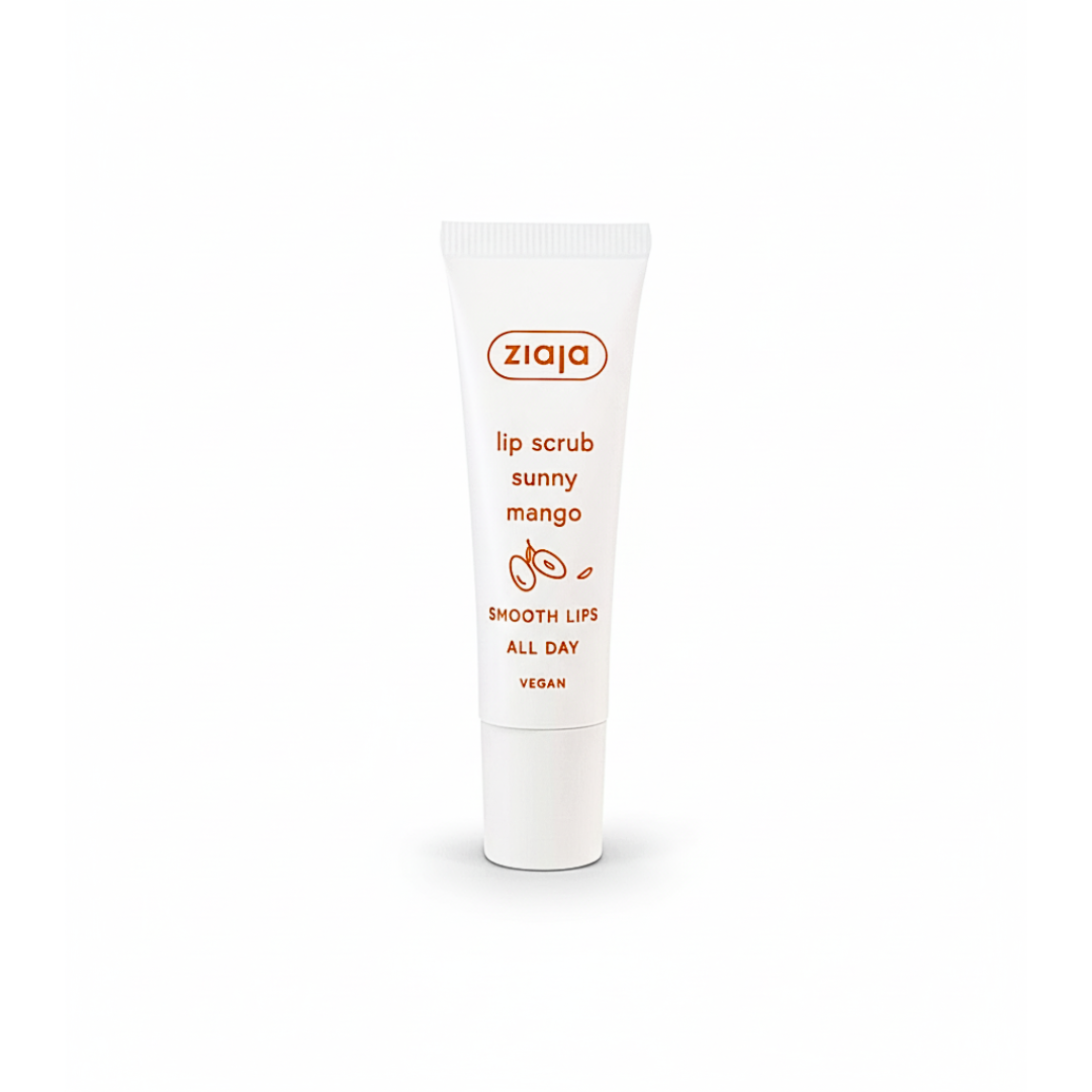 Ziaja Gommage Pour Les Levres A La Mangue 15ml