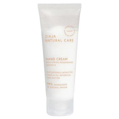Ziaja Natural Care Creme Mains 75 ml