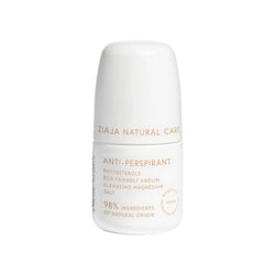 Ziaja Natural Care Deodorant Anti Transpirant 60 ml