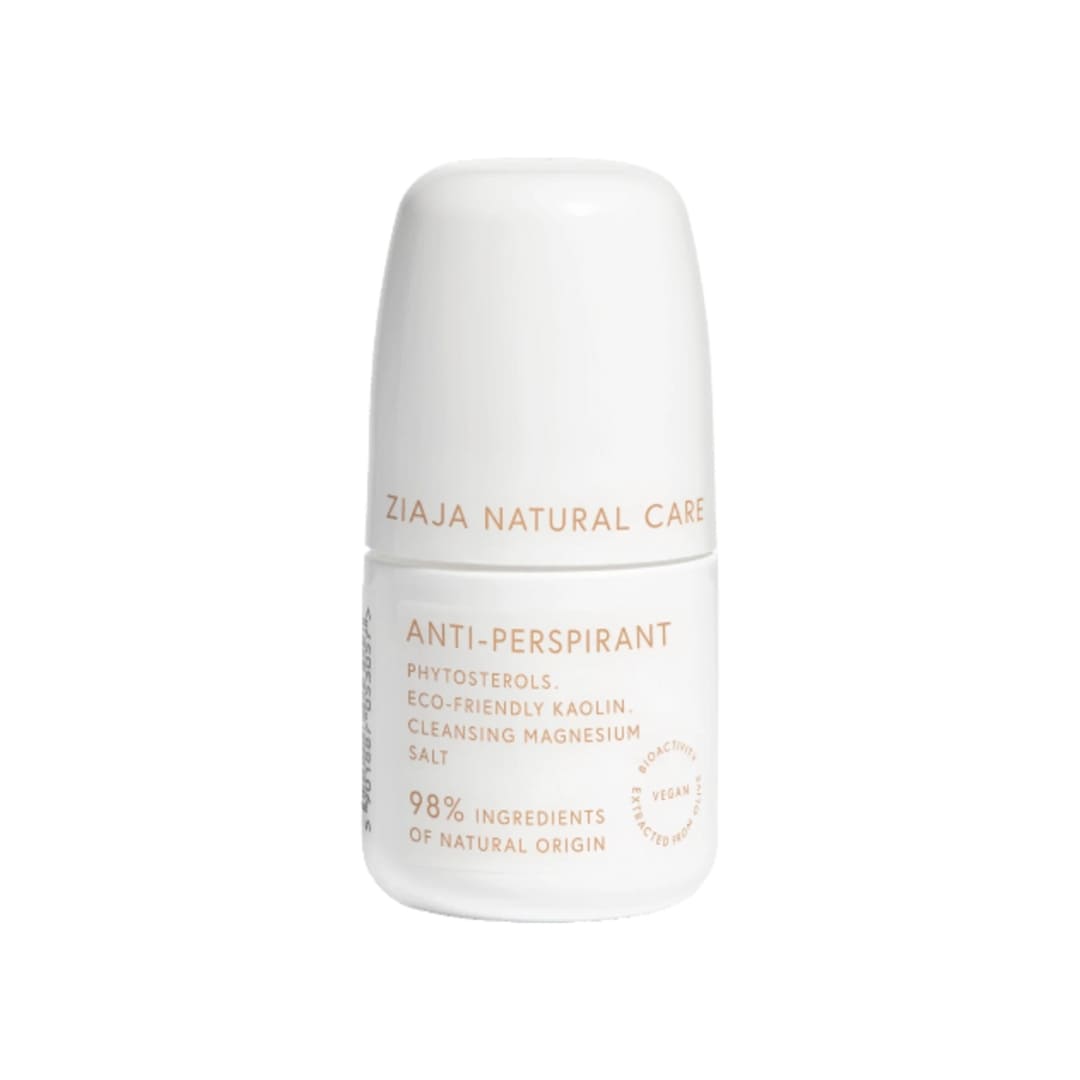 Ziaja Natural Care Deodorant Anti Transpirant 60 ml