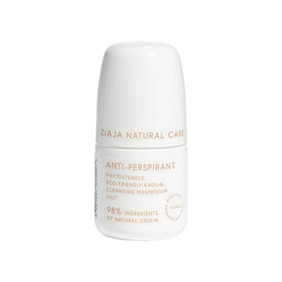 Ziaja Natural Care Deodorant Anti Transpirant 60 ml
