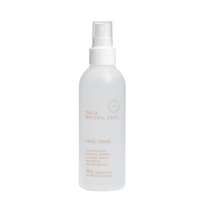 Ziaja Natural Care Tonique Visage 200 ml