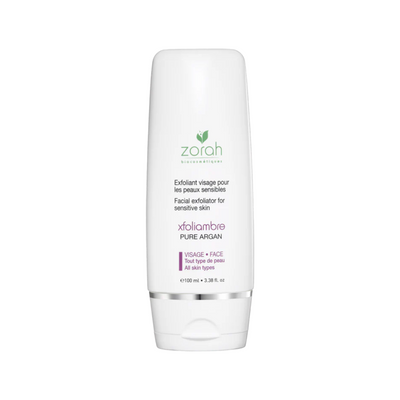Zorah Exfoliambre Pure Argan Exfoliant Visage Ps 100ml