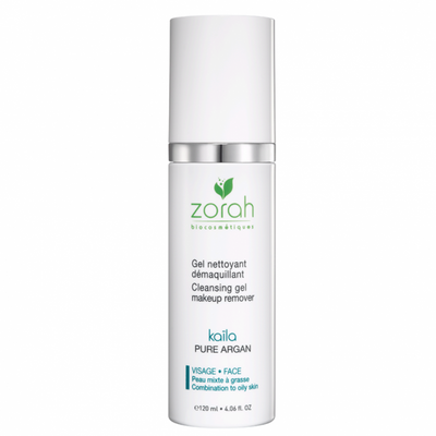 Zorah Kaila Pure Argan Gel Nettoyant 2en1 120ml