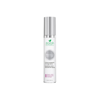 Zorah Revolution Argent Pure Creme Anti-Age 50ml