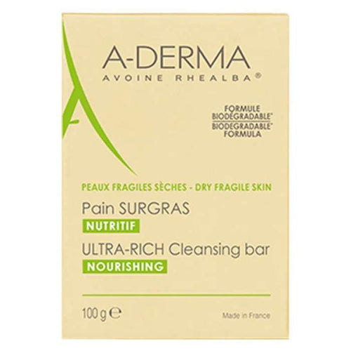 A-Derma Pain Surgras Nutritif Ultra Riche 100G