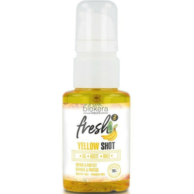 Biokera Fresh Yellow Shot  Serum 75ml – Sérum Les cheveux