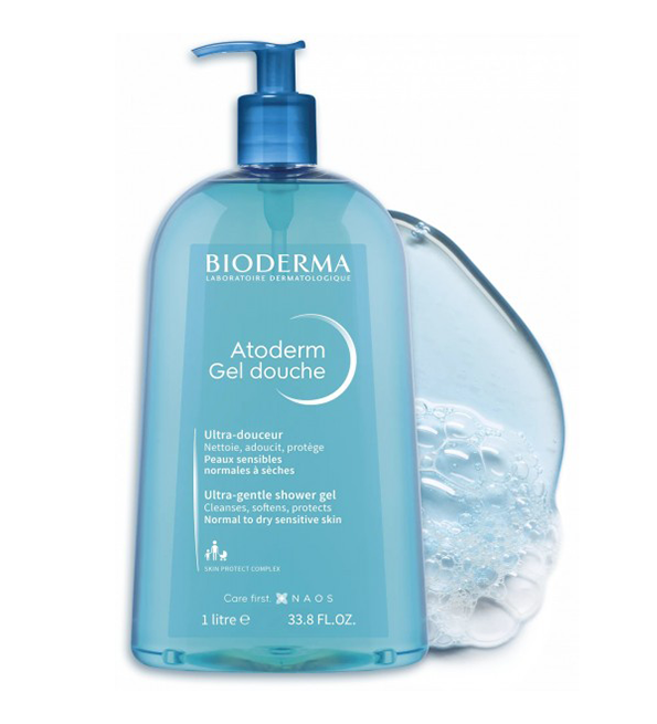 Bioderma Atoderm Gel Douche 1L