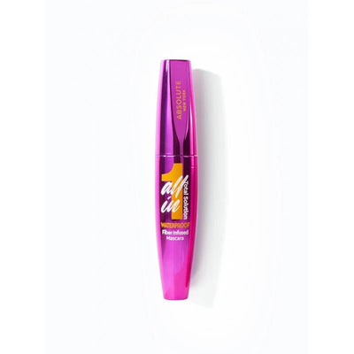 Absolute New York Total Solution All-In-1 Mascara Black