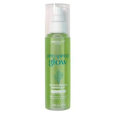 Absolute New York Pre-Prep Glow Primer Mist
