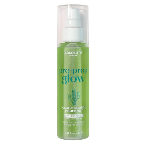 Absolute New York Pre-Prep Glow Primer Mist