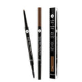 Absolute New York Super Slim Eye Brow Pencil Pecan 03