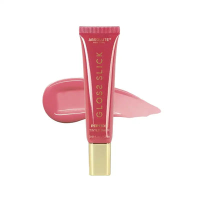 Absolute New York Gloss Slick Baume Teinte Bubblegum 12Ml
