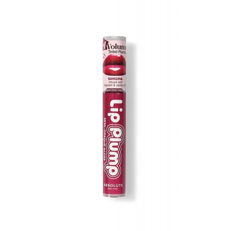 Absolute New York Lip Perfect Plumping Gloss Sangria
