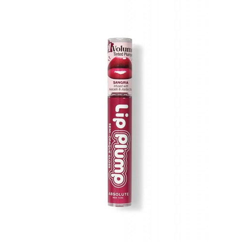 Absolute New York Lip Perfect Plumping Gloss Sangria