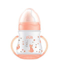 Pür Biberon à col large avec poignée Wide Neck 250ml
