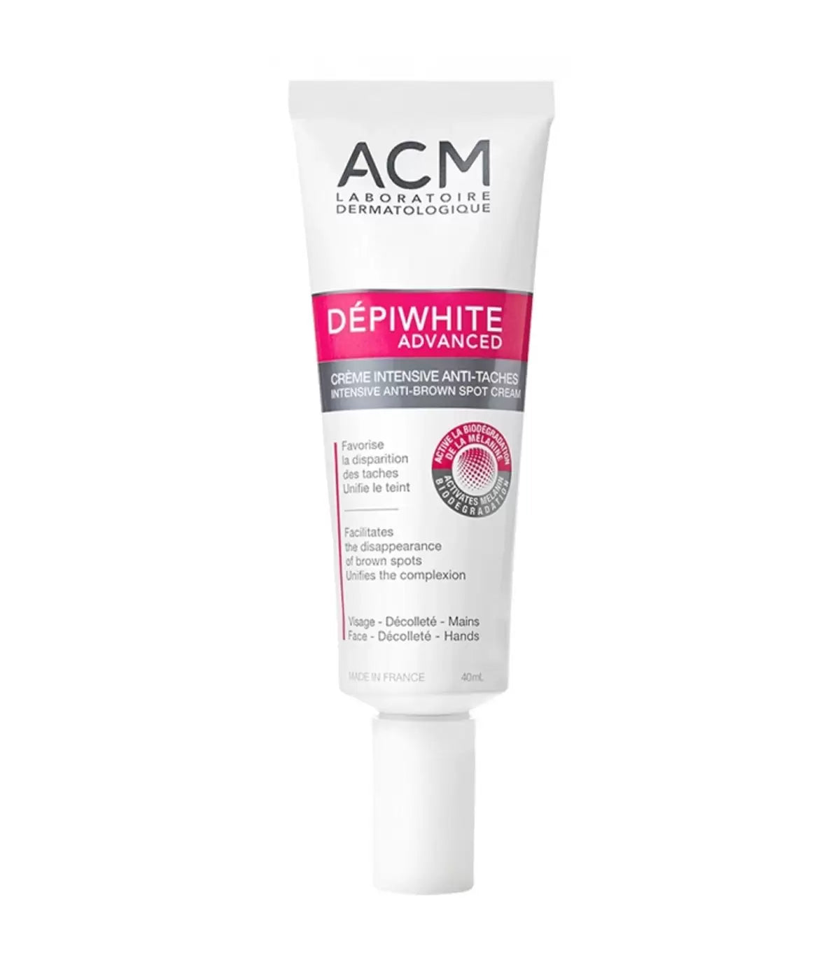 ACM DEPIWHITE ADVANCED 40 ML - DEPIWHITE S Spf 50+  50 ml OFFERTE
