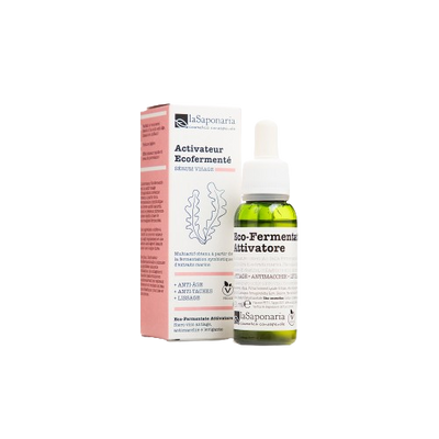 LASAPONARIA Activateur éco-fermenté Pure 30ml