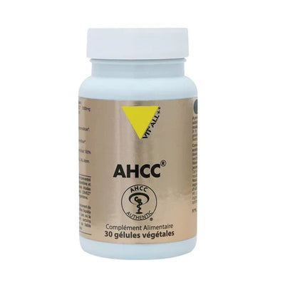 Vit'All+ Ahcc 1000Mg B30 Gelules