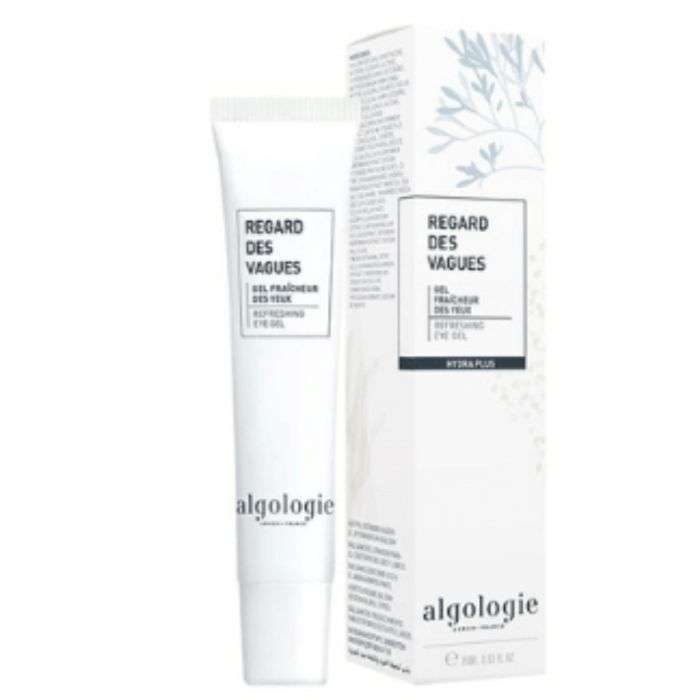 Algologie Regard Des Vagues Gel Fraicheur Des Yeux 15 ml