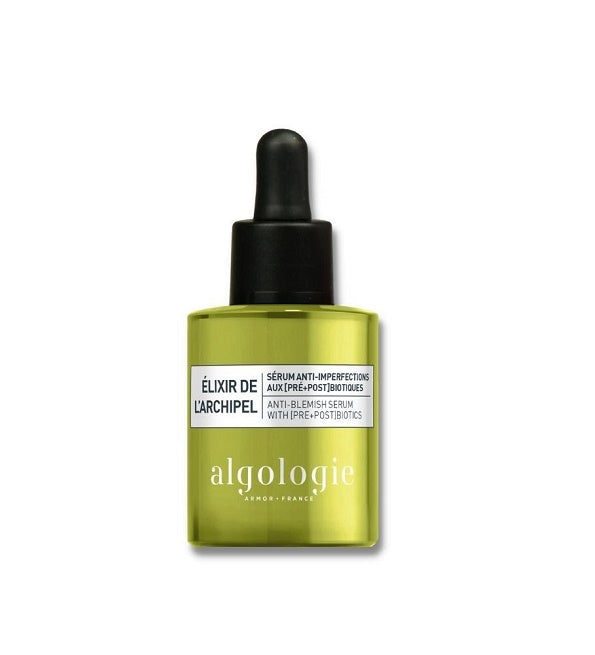 ALGOLOGIE Élixir De L’Archipel – Sérum Anti-Imperfections Aux [Pré+Post] Biotiques 30ml