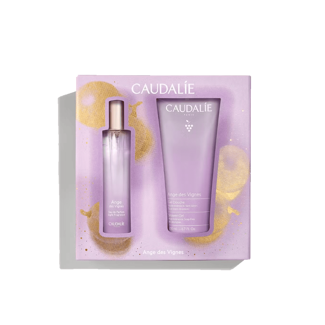 CAUDALIE EAU DE PARFUM ANGE DES VIGNES 50 ML - Gel douche OFFERT