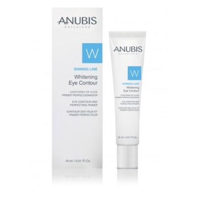 Anubis W Shining Line Creme Eclaircissante Contour Des Yeux 18 ml