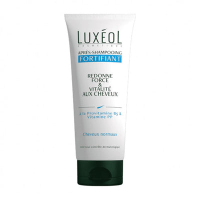 Luxeol Apres Shampooing Fortifiant Cheveux Normaux 200Ml