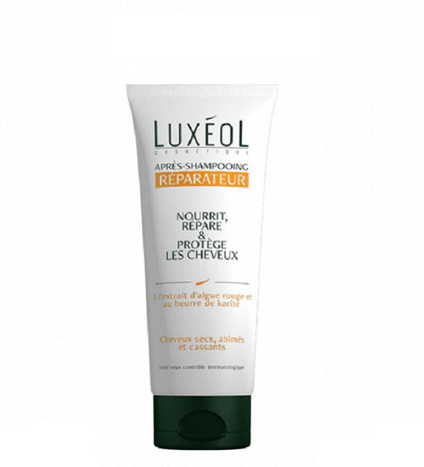 Luxeol Apres Shampooing Reparateur Cheveux Secs 200Ml