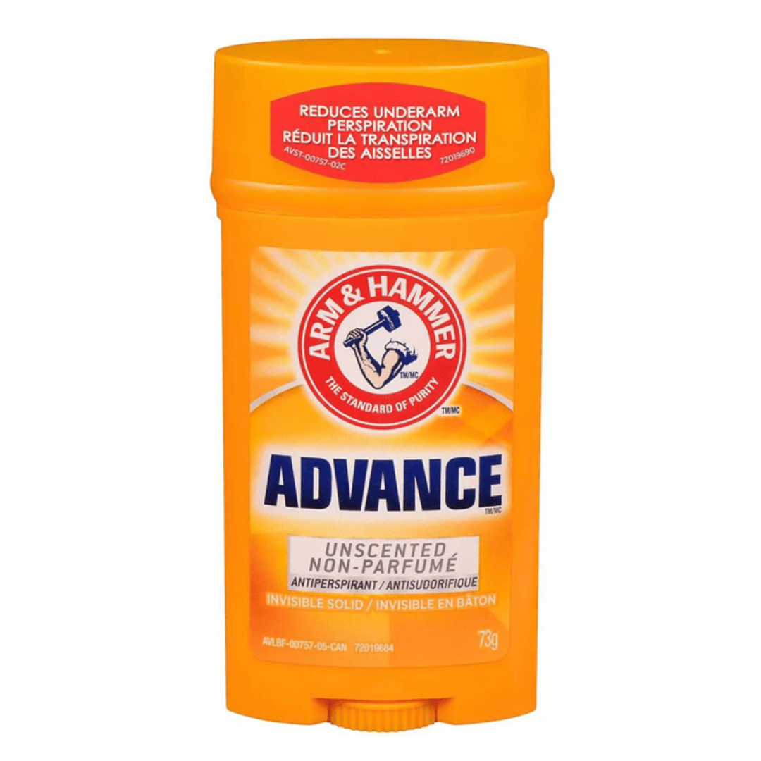 Arm & Hammer Advance Déodorant Unscented 73 g