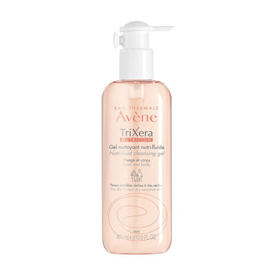 Avene trixera nettoyant 400ml